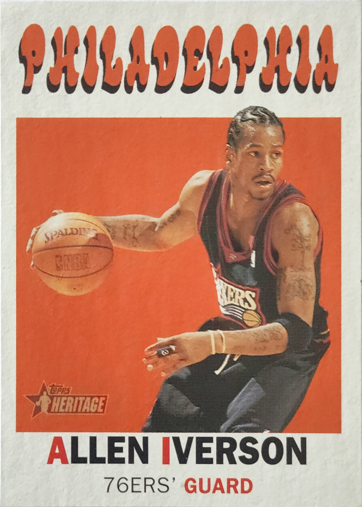 Allen Iverson