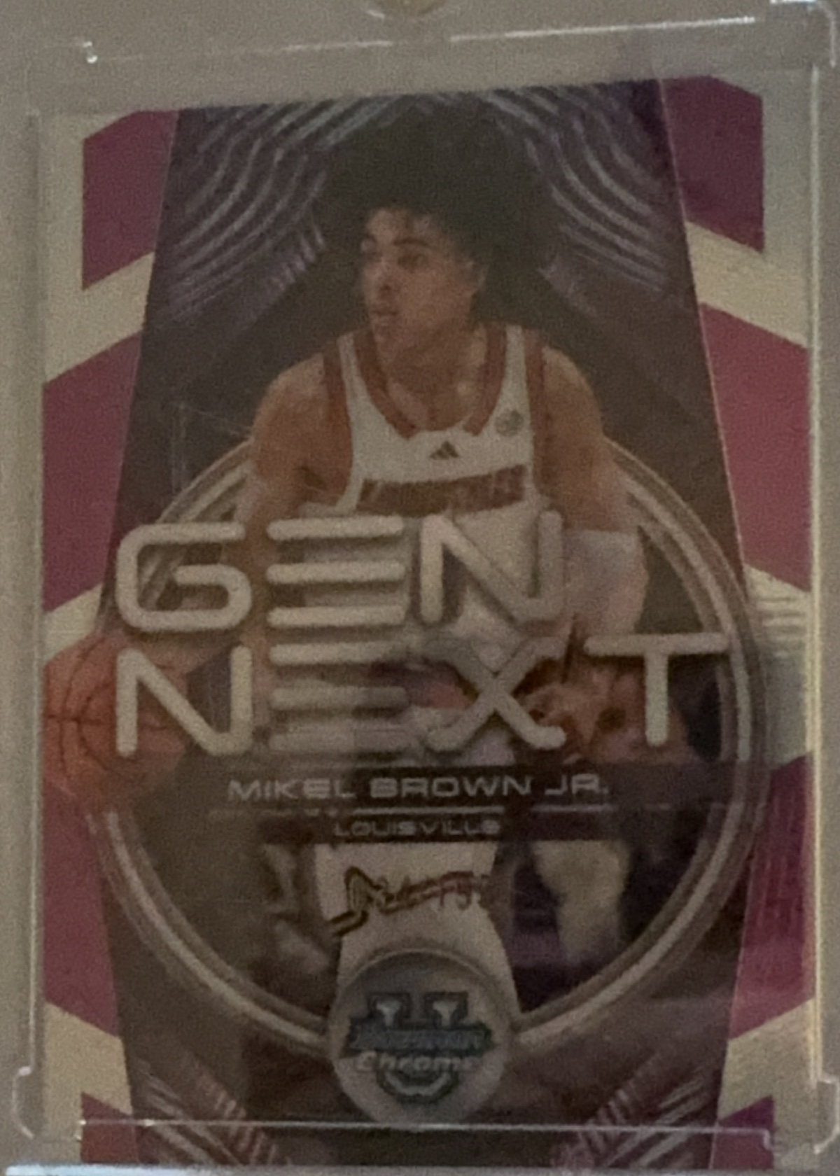 Mikel Brown Jr.