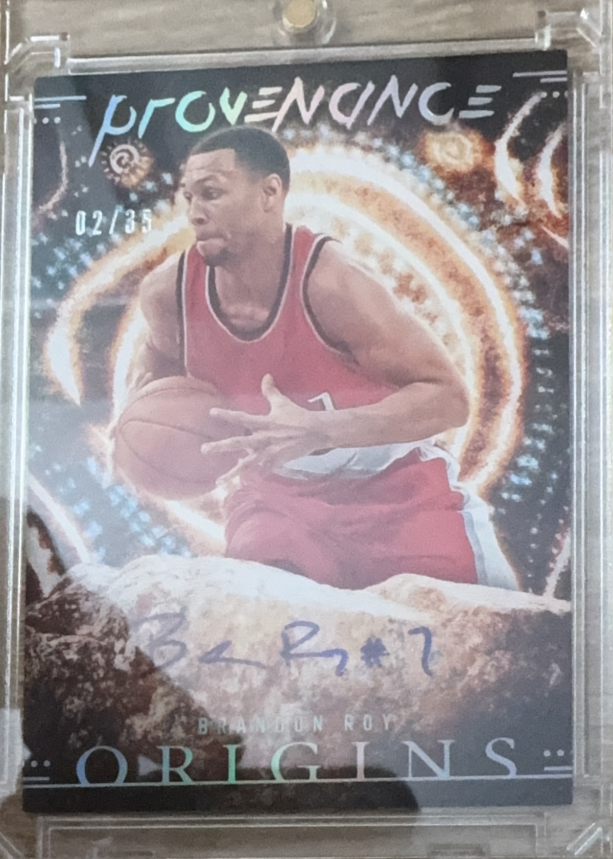 Brandon Roy