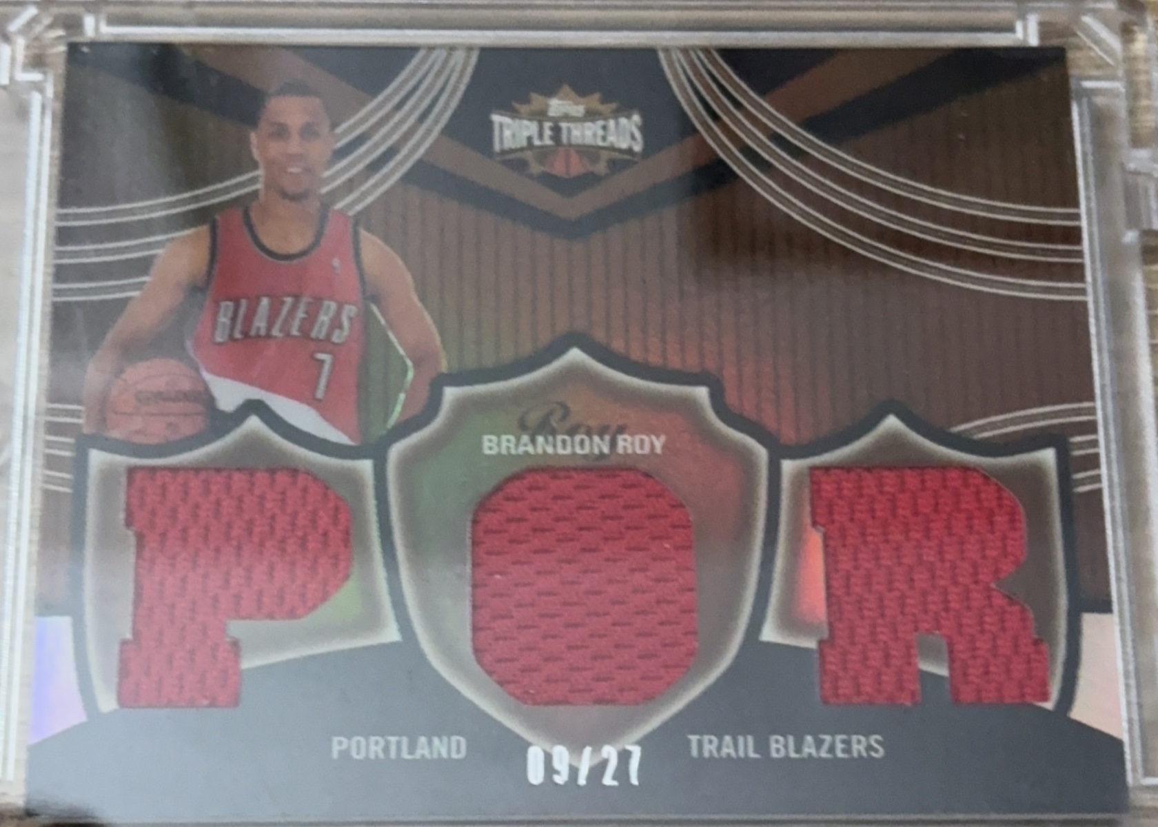 Brandon Roy