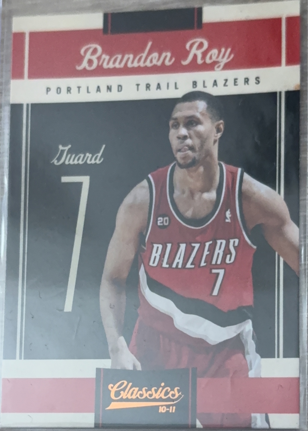 Brandon Roy