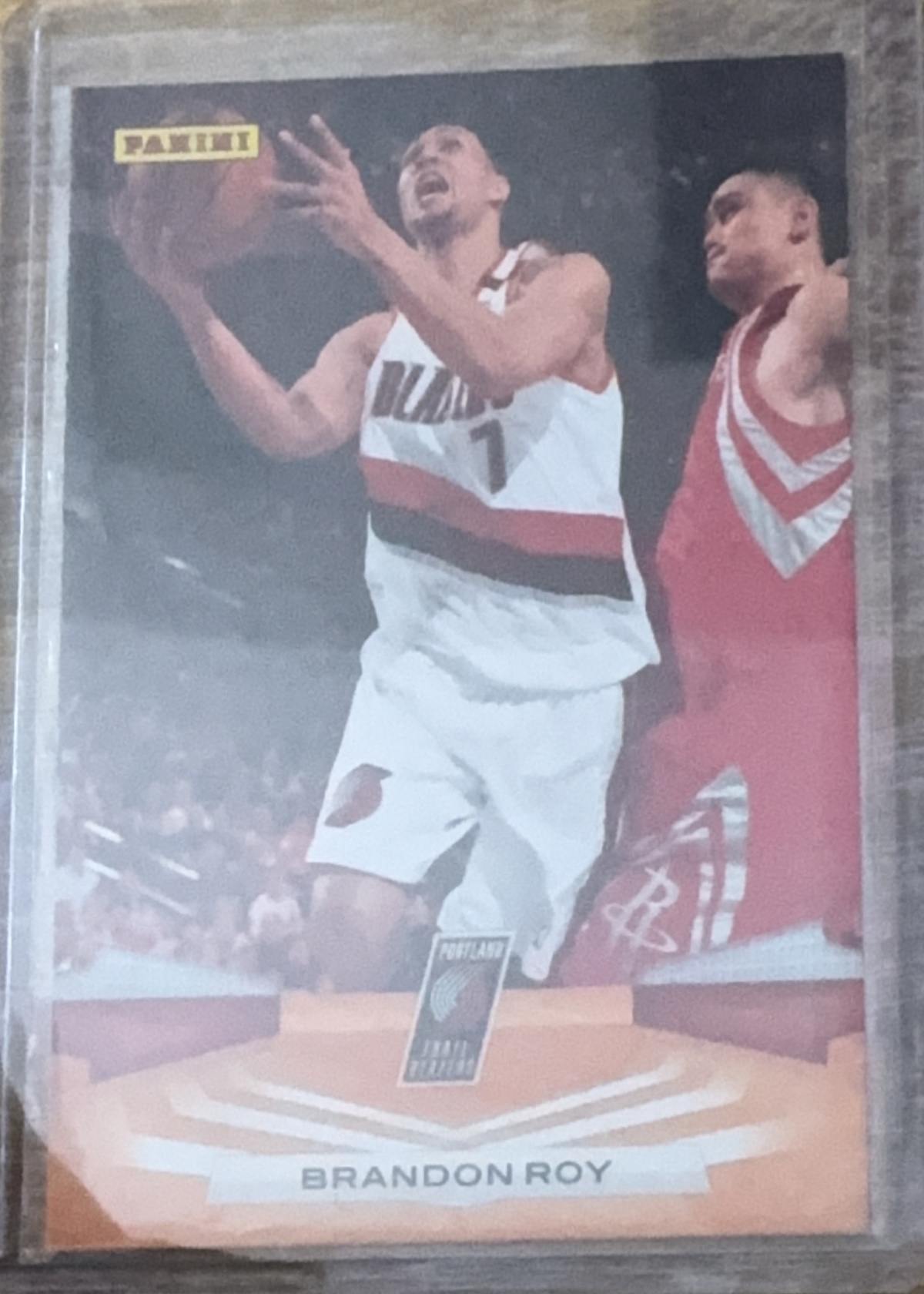 Brandon Roy