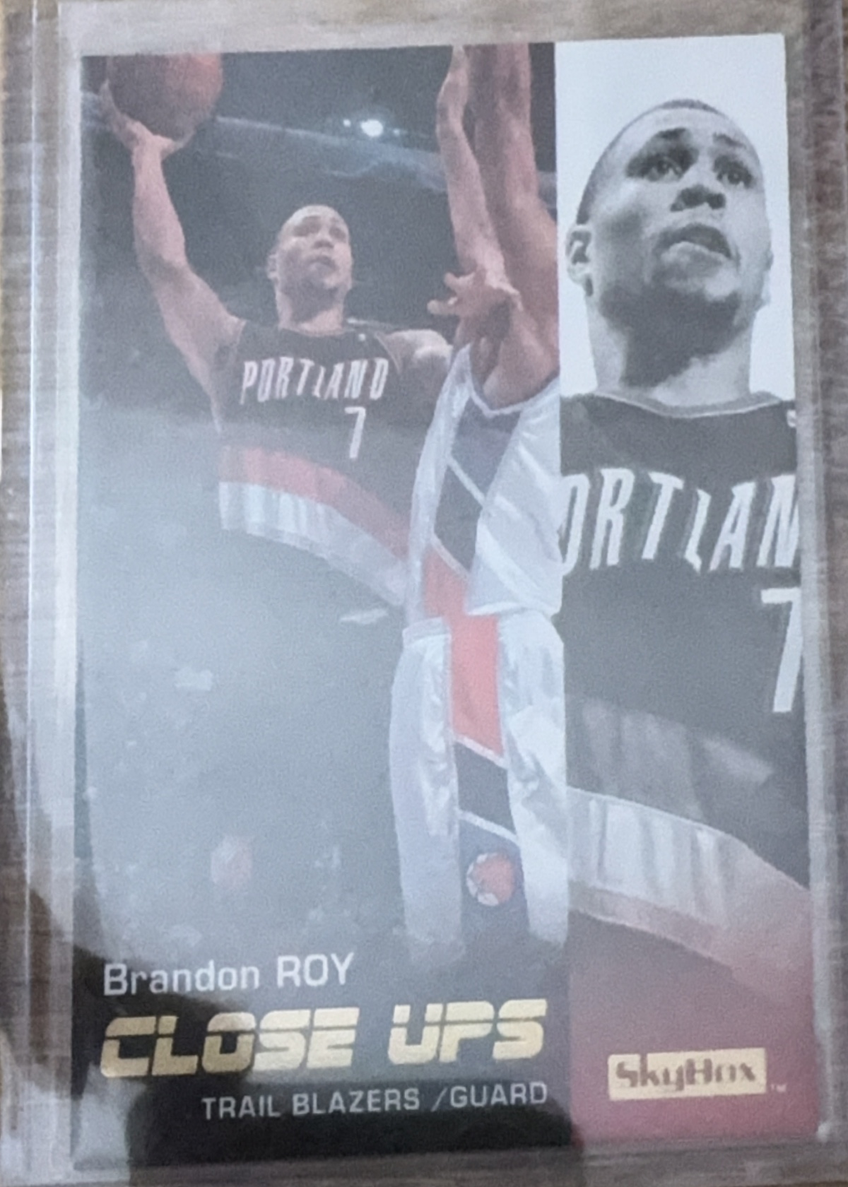Brandon Roy