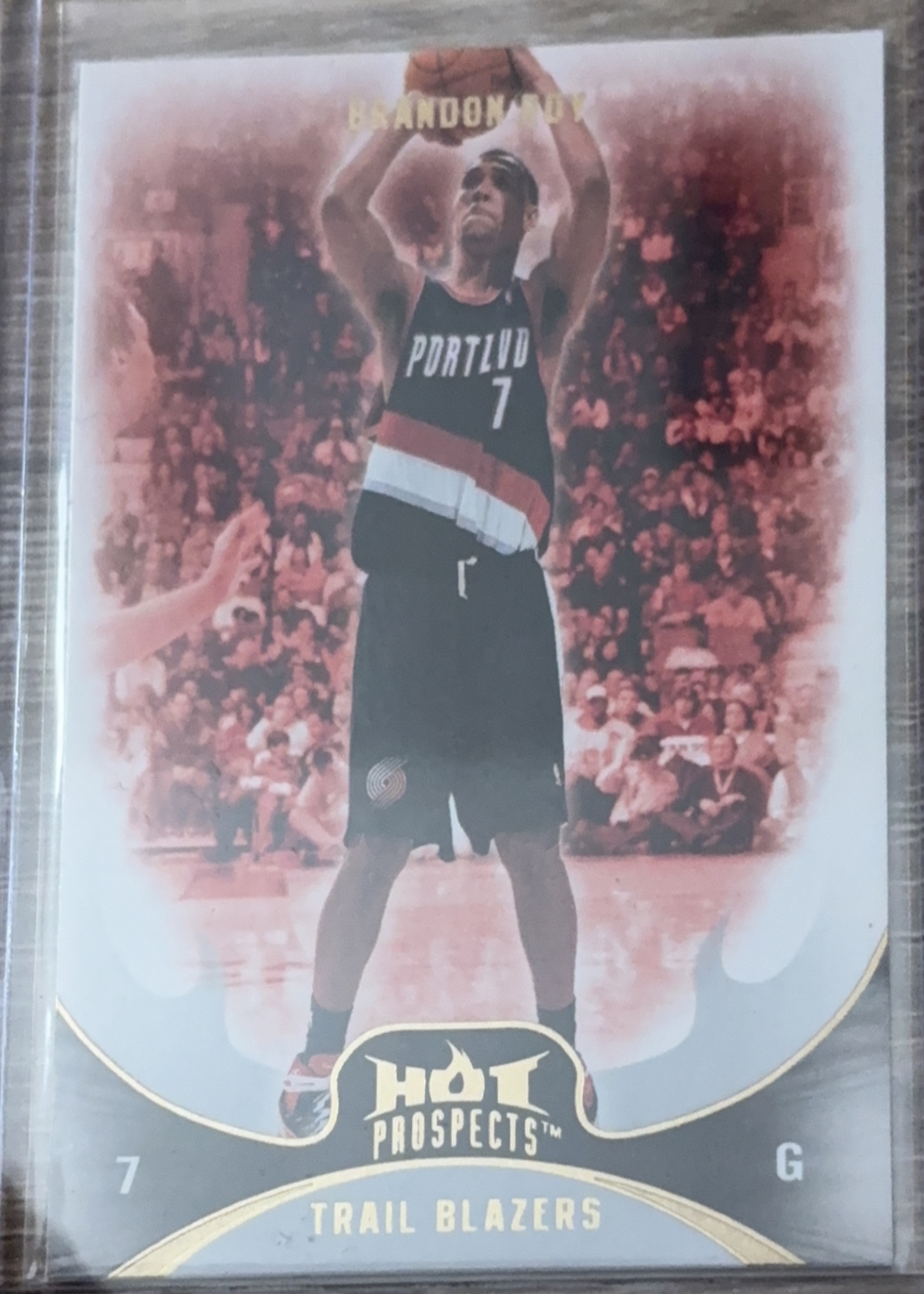 Brandon Roy