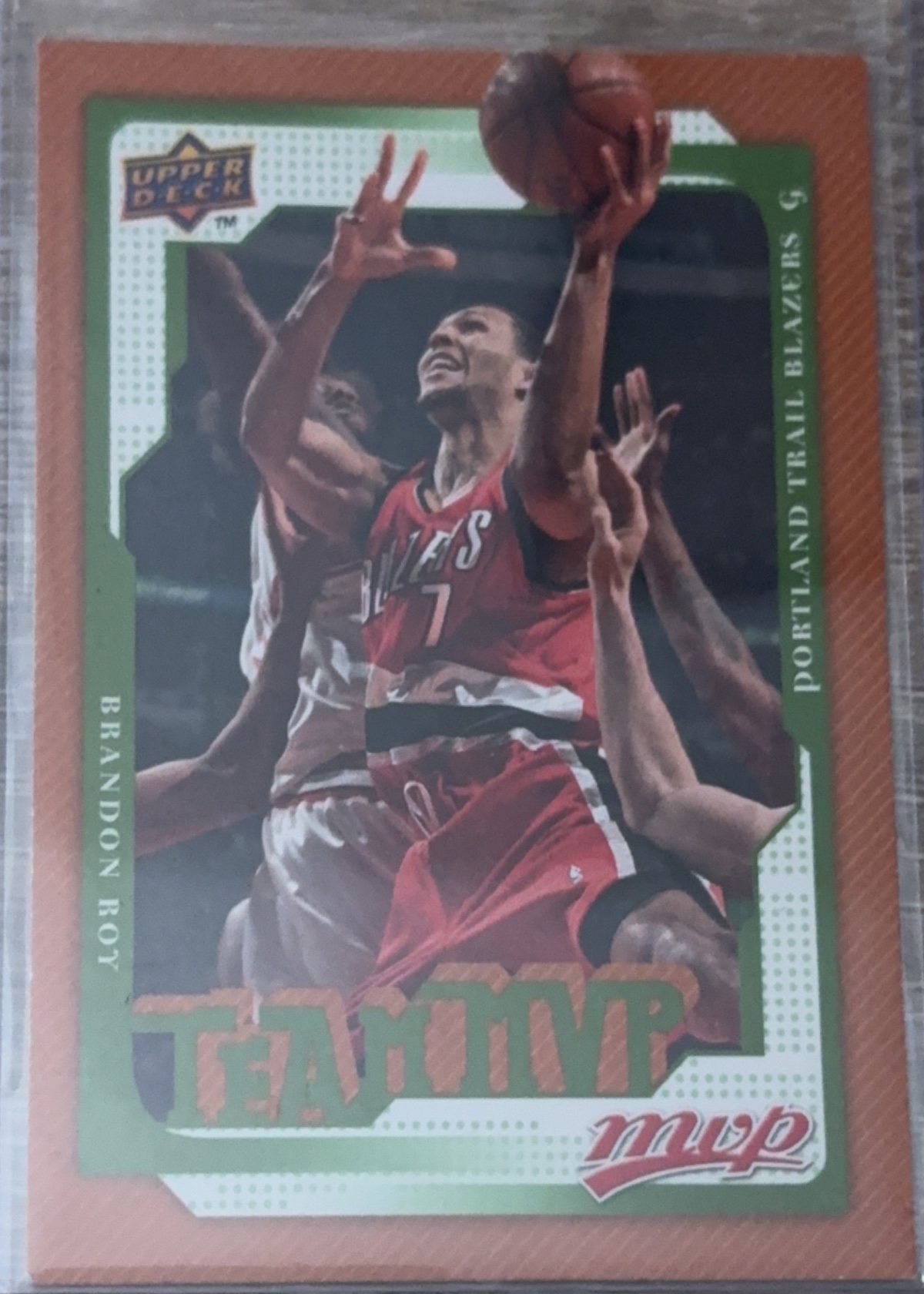Brandon Roy
