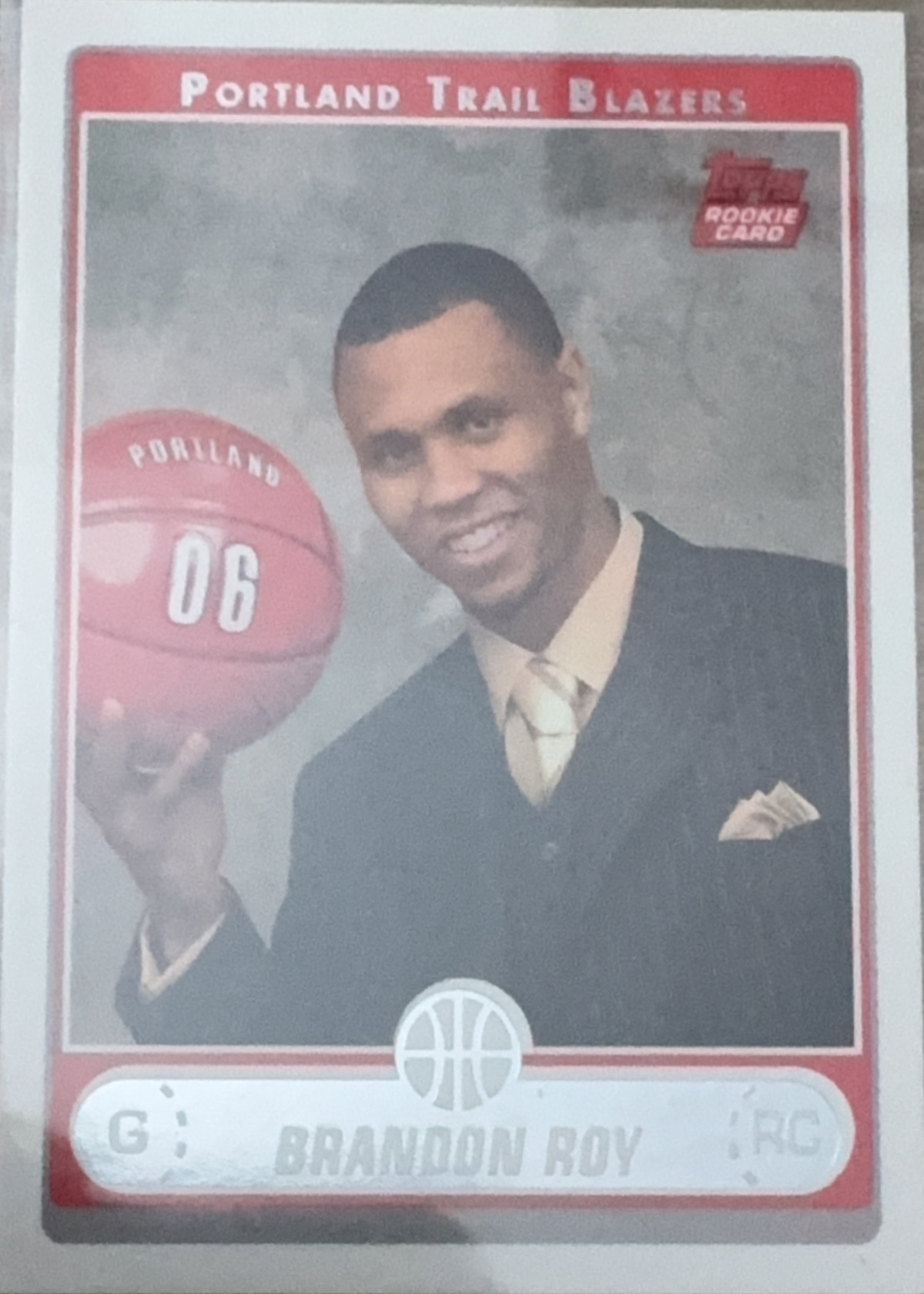 Brandon Roy
