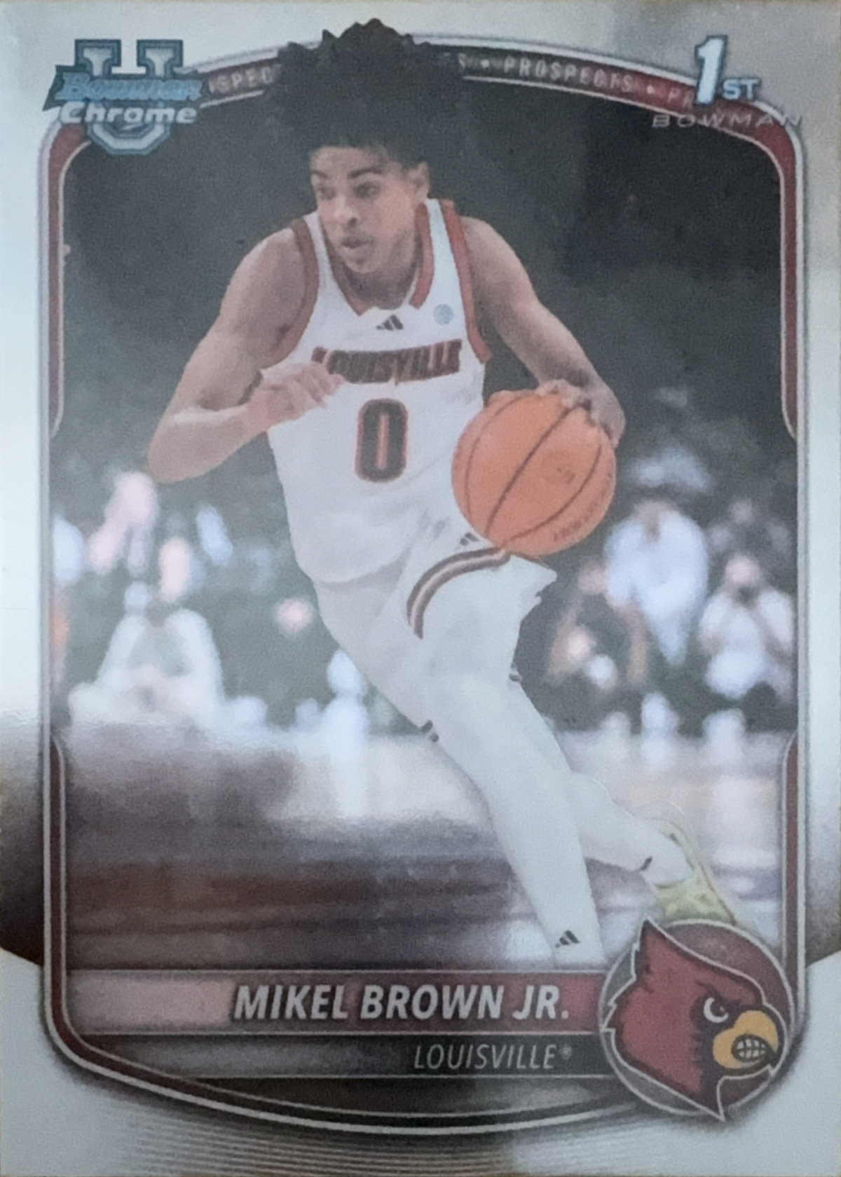 Mikel Brown Jr.