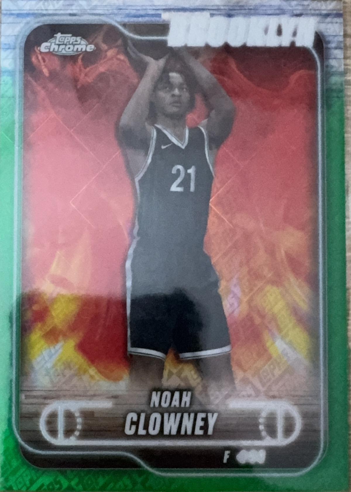 Noah Clowney