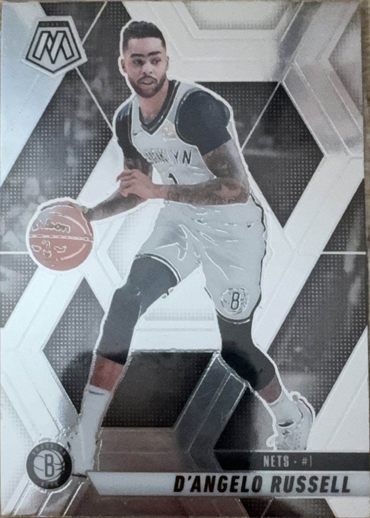 D'Angelo Russell