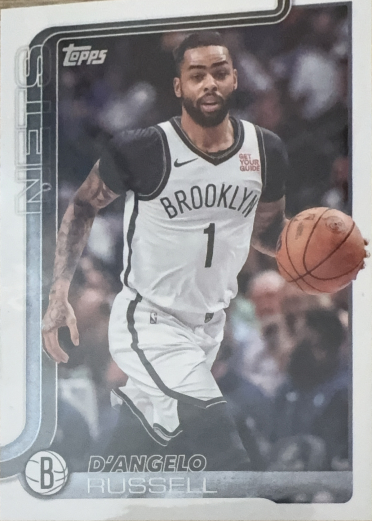 D'Angelo Russell