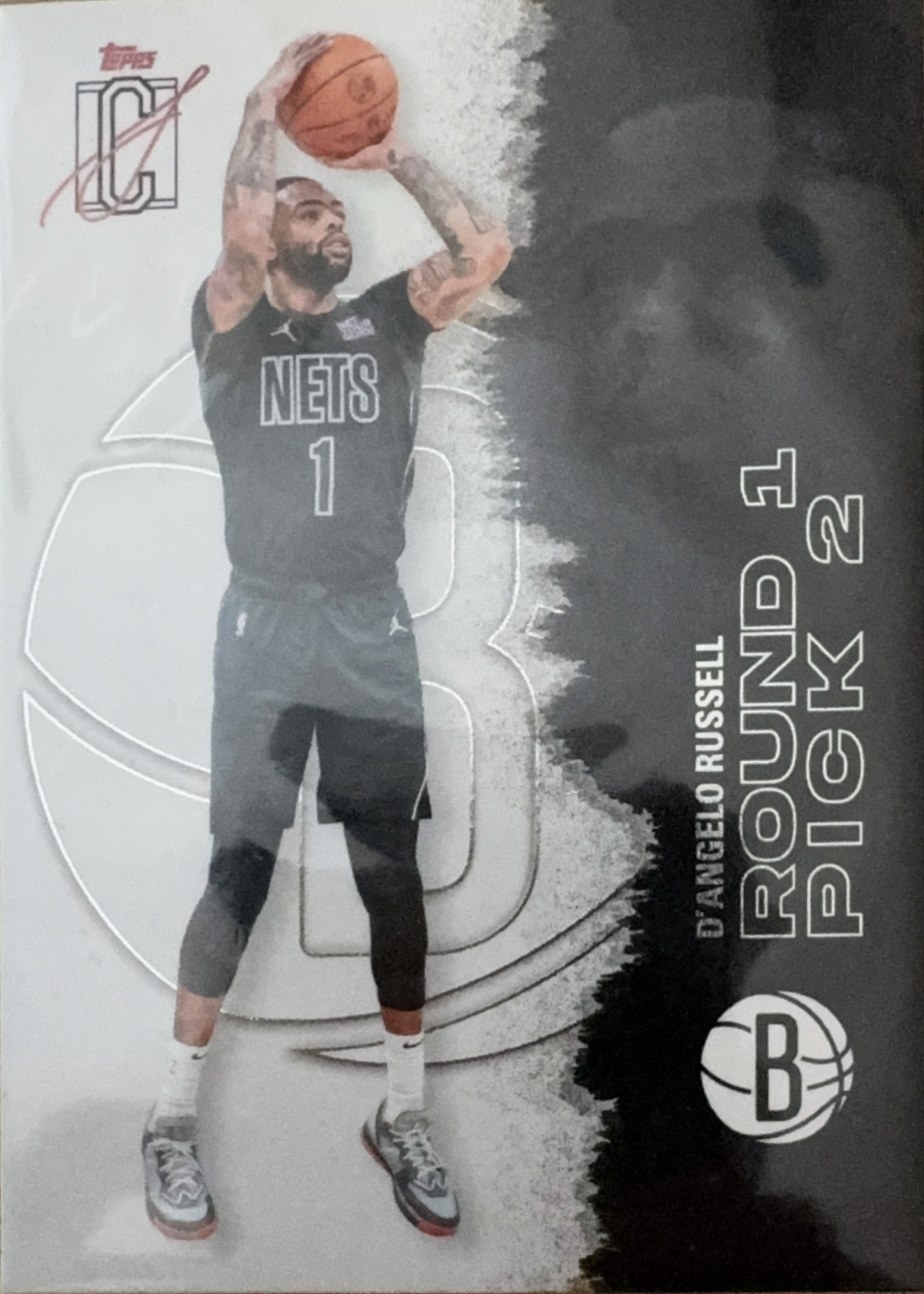 D'Angelo Russell