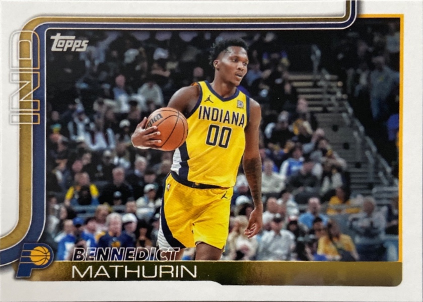 Bennedict Mathurin
