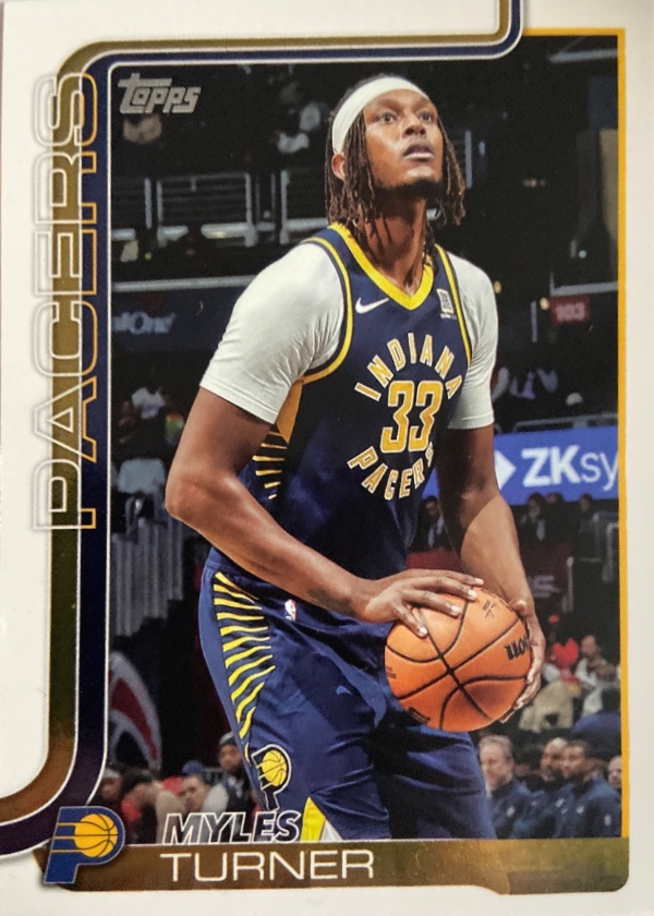 Myles Turner
