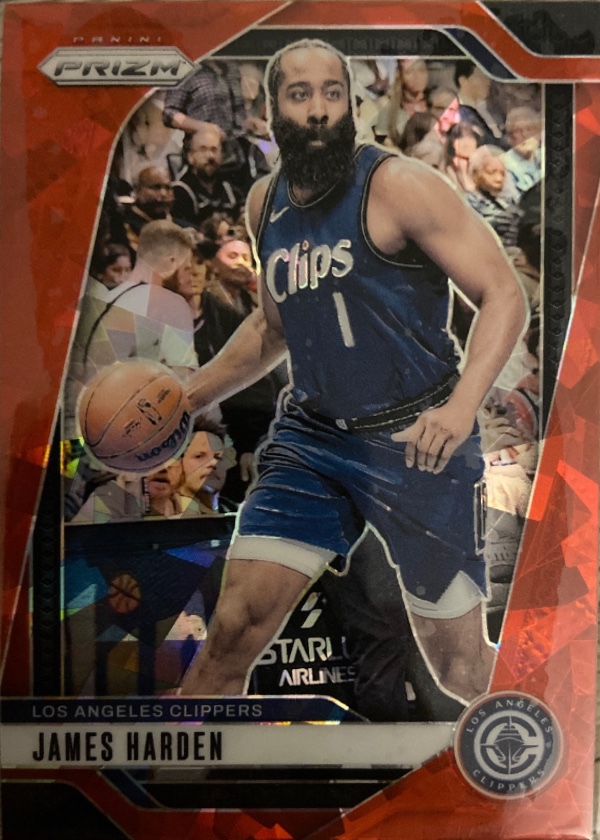 James Harden