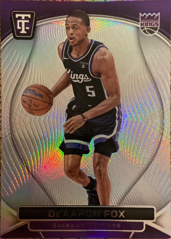 De'Aaron Fox