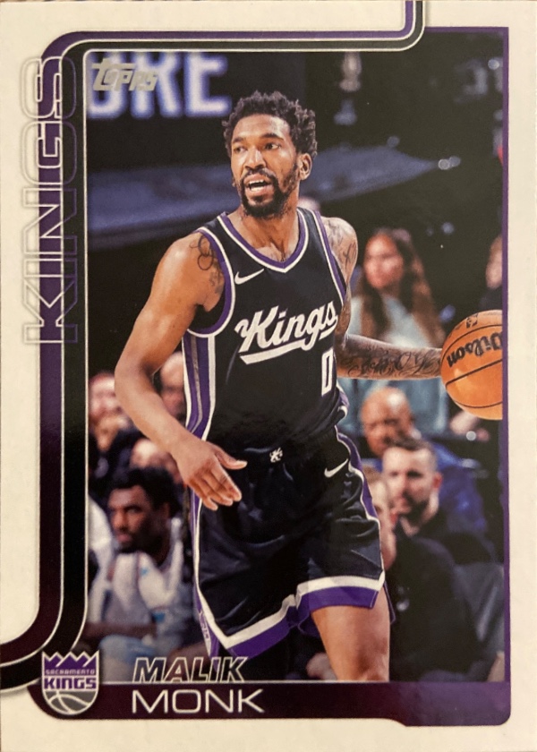 Malik Monk