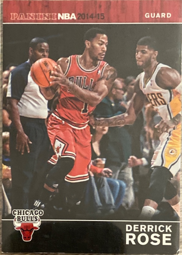 Derrick Rose