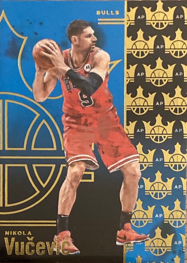 Nikola Vucevic