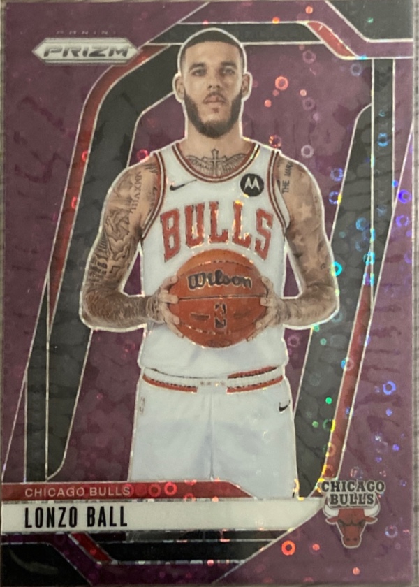 Lonzo Ball