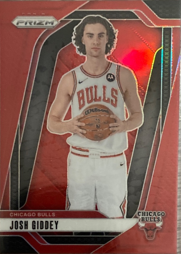 Josh Giddey