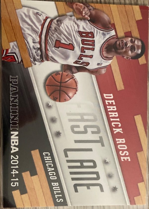 Derrick Rose