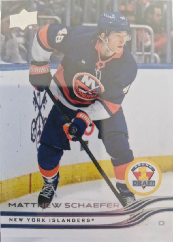 Matthew Schaefer