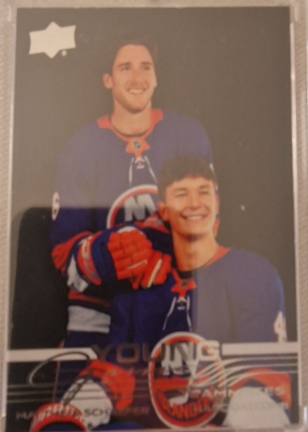 Matthew Schaefer / Marc Gatcomb