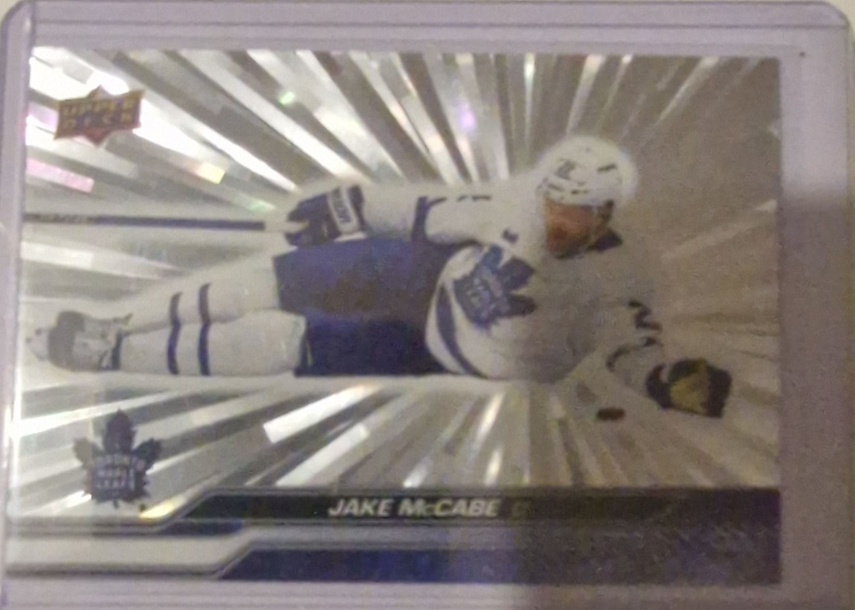 Jake McCabe