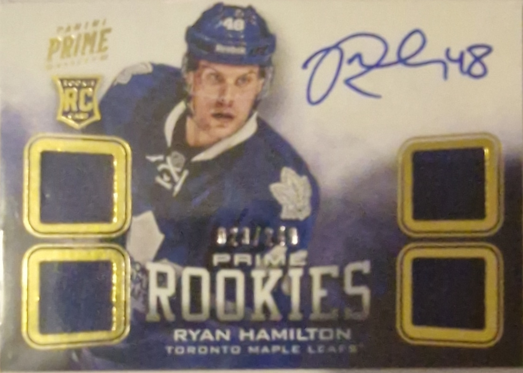 Ryan Hamilton