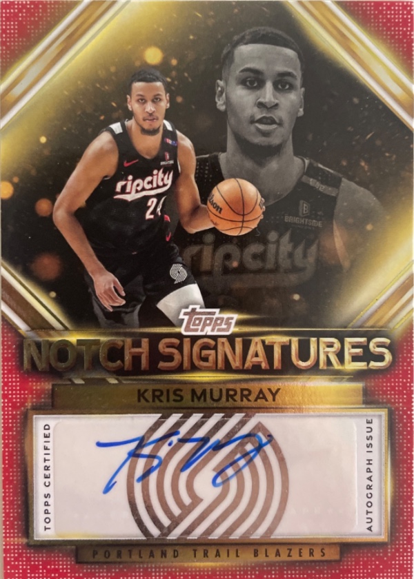 Kris Murray