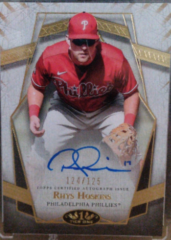 Rhys Hoskins