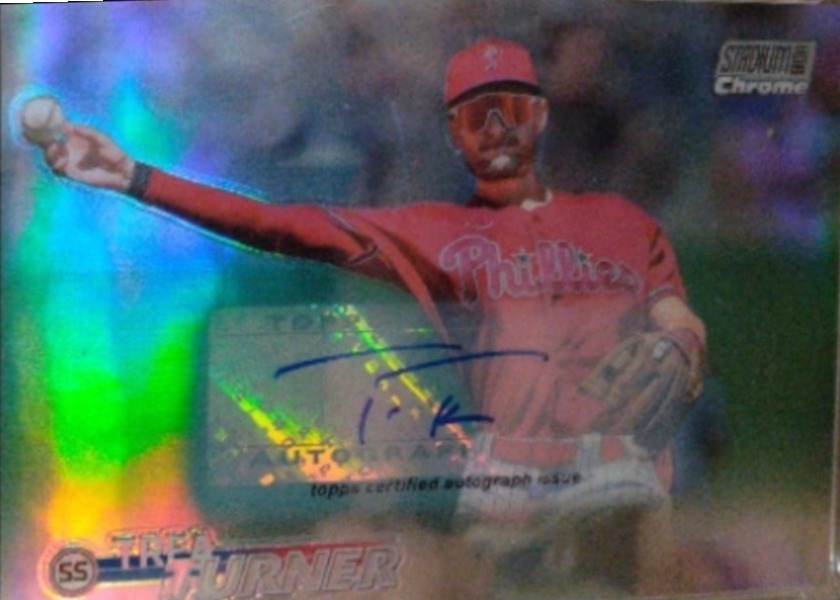 Trea Turner
