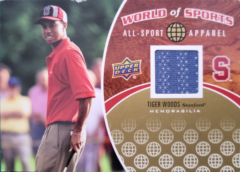 Tiger Woods