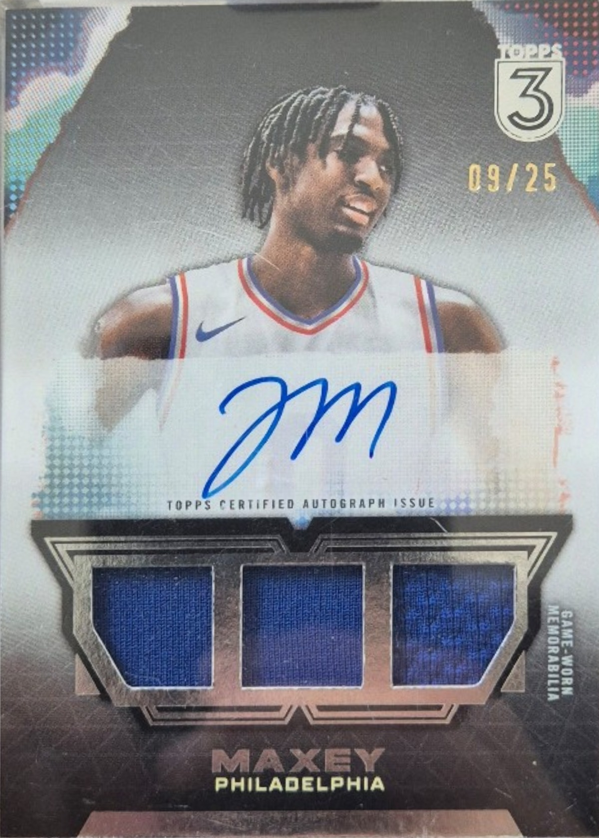 Tyrese Maxey