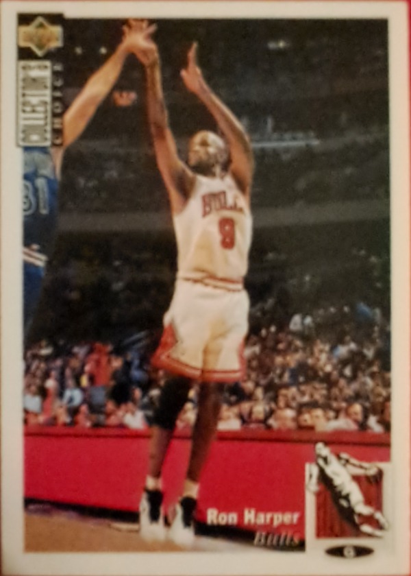 Ron Harper