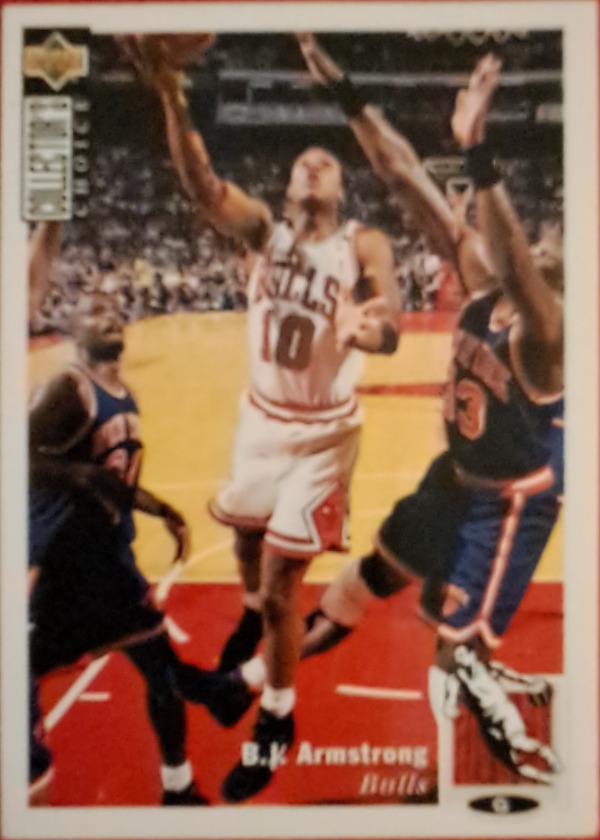 B.J. Armstrong