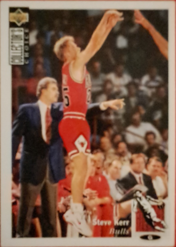 Steve Kerr