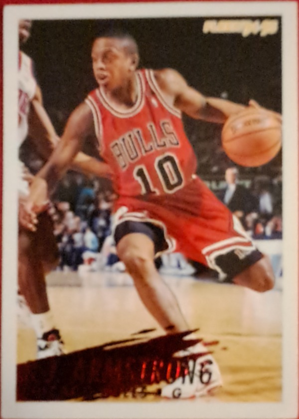B.J. Armstrong