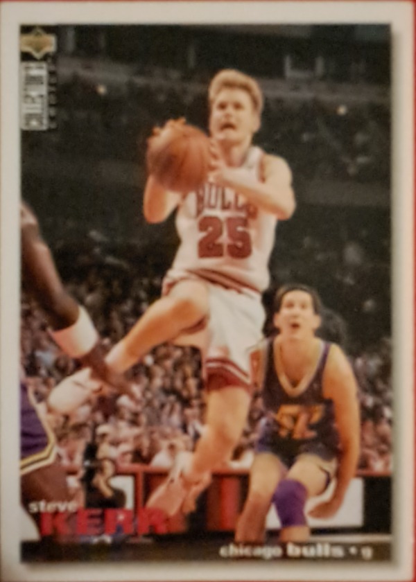 Steve Kerr