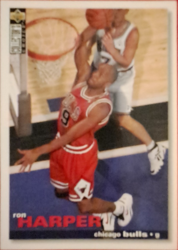 Ron Harper