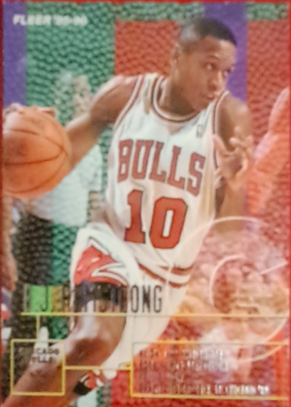 B.J. Armstrong