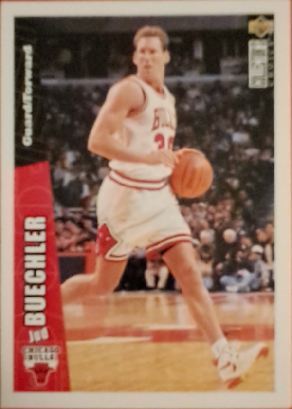 Jud Buechler