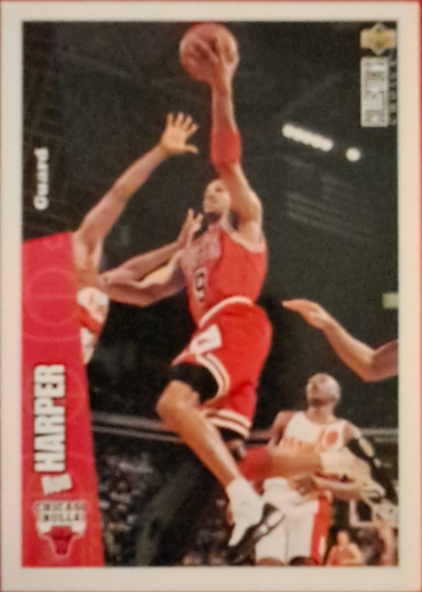 Ron Harper
