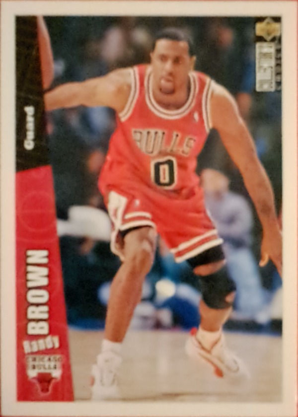 Randy Brown