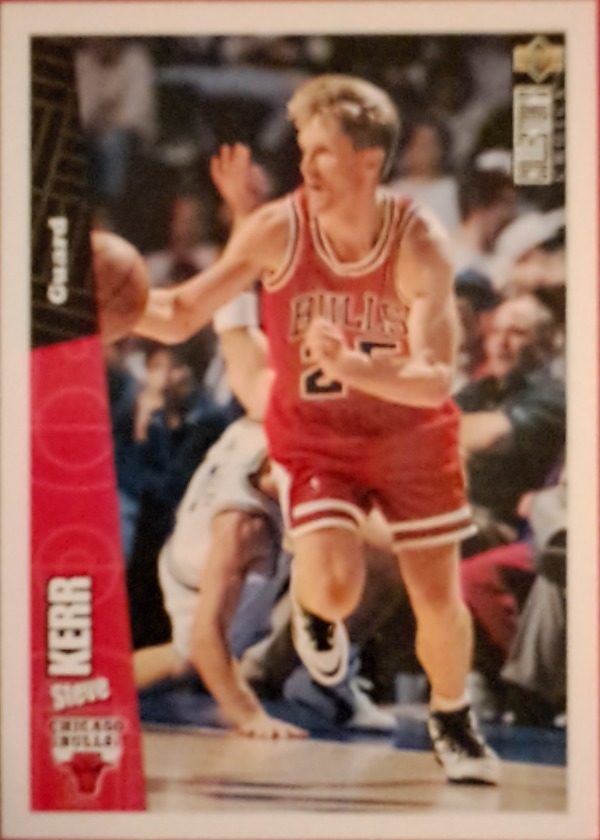 Steve Kerr