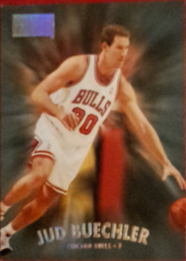 Jud Buechler