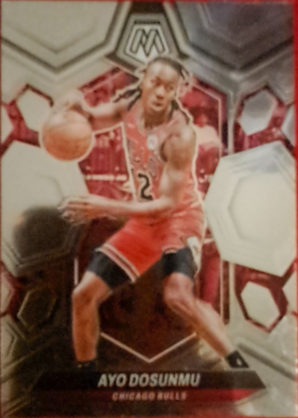 Ayo Dosunmu