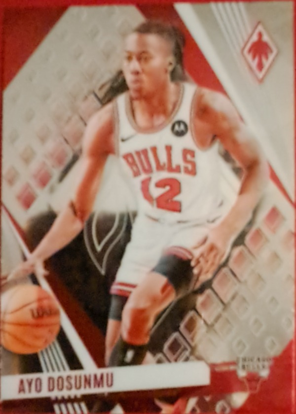 Ayo Dosunmu