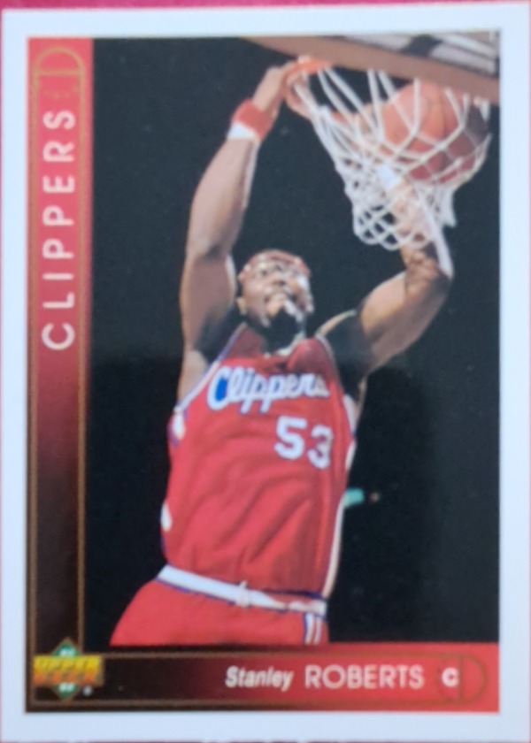 Stanley Roberts
