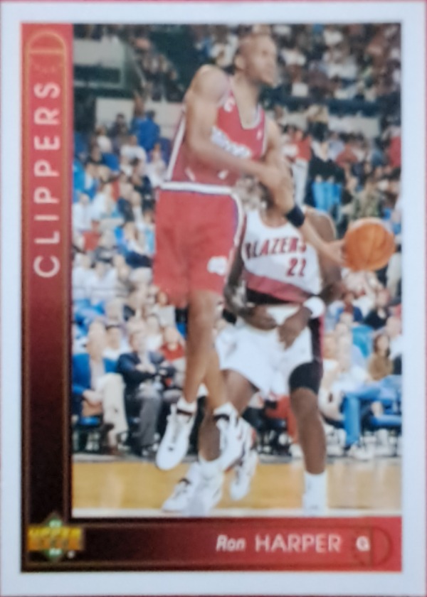 Ron Harper